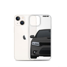 Load image into Gallery viewer, Gray 15-21 Charger - iPhone Case