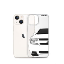 Load image into Gallery viewer, White Trailblazer SS - iPhone Case