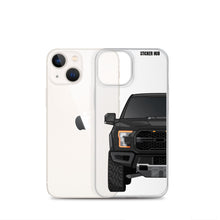 Load image into Gallery viewer, Black Gen 2 Raptor - iPhone Case