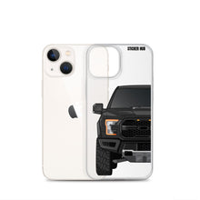 Load image into Gallery viewer, Black Gen 2 Raptor - iPhone Case