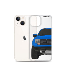 Load image into Gallery viewer, Blue Gen 1 Raptor - iPhone Case