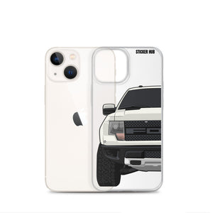 Terrain Gen 1 Raptor - iPhone Case