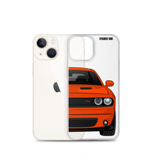 Load image into Gallery viewer, Orange Challenger R/T - iPhone Case