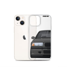 Load image into Gallery viewer, Gray BMW E36 - iPhone Case