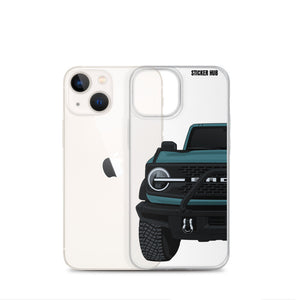 Area 51 Ford Bronco "First Edition " - iPhone Case