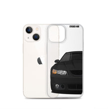 Load image into Gallery viewer, Black 03-04 Mustang SVT Cobra - iPhone Case