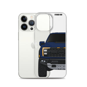 Antimatter Blue Gen 3 Raptor - iPhone Case