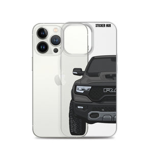 Gray RAM TRX - iPhone Case