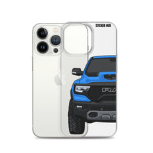 Load image into Gallery viewer, Hydro Blue RAM TRX - iPhone Case