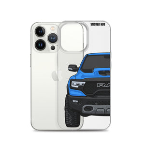 Hydro Blue RAM TRX - iPhone Case