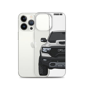 Silver RAM TRX - iPhone Case