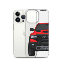 Load image into Gallery viewer, Red RAM TRX - iPhone Case