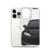 Load image into Gallery viewer, Black Honda S2000 - iPhone Case