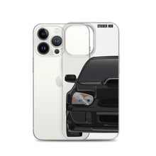 Load image into Gallery viewer, Black 03-05 Subaru WRX STI - iPhone Case