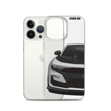 Load image into Gallery viewer, Ice Silver 19-20 Camaro 1LE - iPhone Case