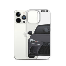 Load image into Gallery viewer, Gray Lexus IS300 - iPhone Case