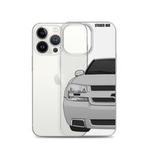 Load image into Gallery viewer, Silver Trailblazer SS - iPhone Case