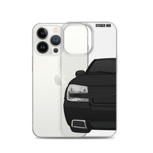 Load image into Gallery viewer, Black Trialblazer SS - iPhone Case