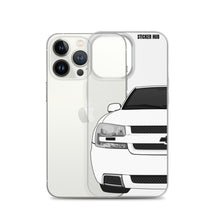 Load image into Gallery viewer, White Trailblazer SS - iPhone Case