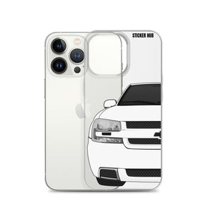 White Trailblazer SS - iPhone Case