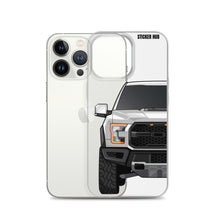 Load image into Gallery viewer, Avalanche Grey Gen 2 Raptor - iPhone Case