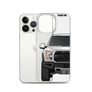 Avalanche Grey Gen 2 Raptor - iPhone Case