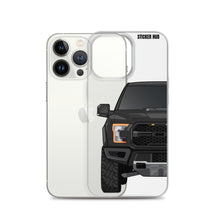 Load image into Gallery viewer, Black Gen 2 Raptor - iPhone Case