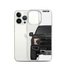 Load image into Gallery viewer, Black Gen 2 Raptor - iPhone Case