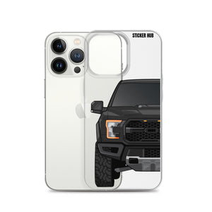 Black Gen 2 Raptor - iPhone Case