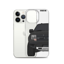 Load image into Gallery viewer, Black Gen 1 Raptor - iPhone Case