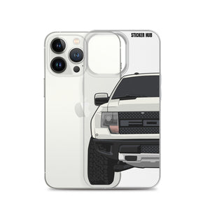 Terrain Gen 1 Raptor - iPhone Case