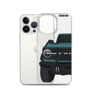 Area 51 Ford Bronco "First Edition " - iPhone Case