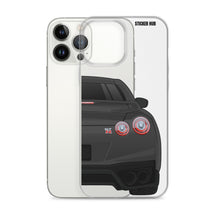 Load image into Gallery viewer, Gun Gray R35 Nissan GTR - iPhone Case