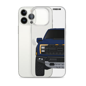 Antimatter Blue Gen 3 Raptor - iPhone Case