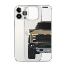 Load image into Gallery viewer, Stone Gray Gen 3 Raptor - iPhone Case