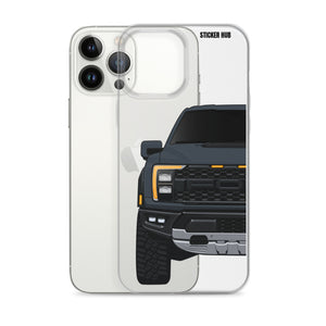 Smoked Quartz Gen 3 Raptor - iPhone Case