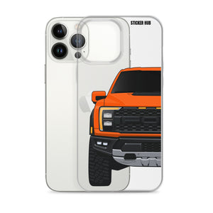 Code Orange Gen 3 Raptor - iPhone Case