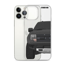 Load image into Gallery viewer, Gray Gen 1 Raptor - iPhone Case