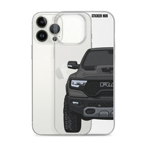 Load image into Gallery viewer, Gray RAM TRX - iPhone Case