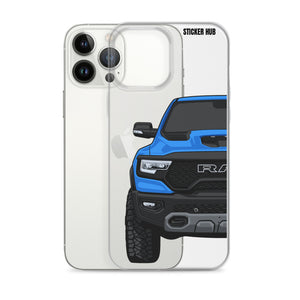 Hydro Blue RAM TRX - iPhone Case