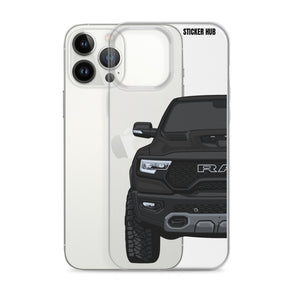 Black RAM TRX - iPhone Case