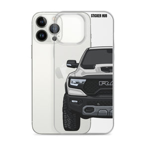 Silver RAM TRX - iPhone Case