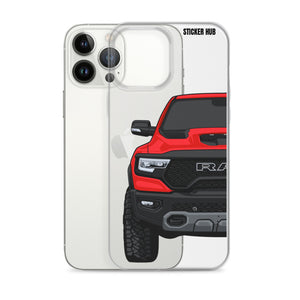 Red RAM TRX - iPhone Case