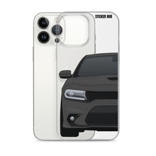 Load image into Gallery viewer, Gray 15-21 Charger - iPhone Case