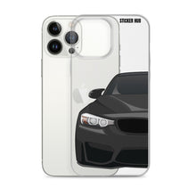 Load image into Gallery viewer, Black BMW F80 - iPhone Case