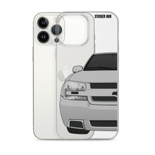 Load image into Gallery viewer, Silver Trailblazer SS - iPhone Case