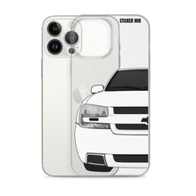 Load image into Gallery viewer, White Trailblazer SS - iPhone Case