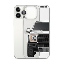 Load image into Gallery viewer, Avalanche Grey Gen 2 Raptor - iPhone Case