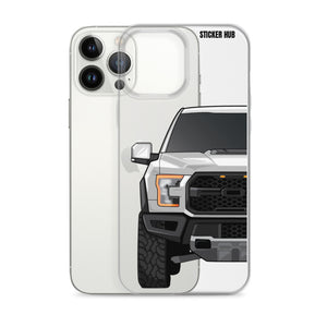 Avalanche Grey Gen 2 Raptor - iPhone Case