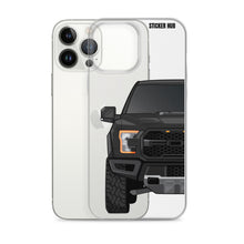 Load image into Gallery viewer, Black Gen 2 Raptor - iPhone Case